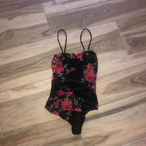 Mesh bodysuit